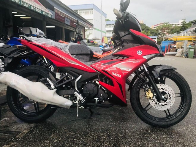  Xe côn tay 150cc 2019 Yamaha Exciter