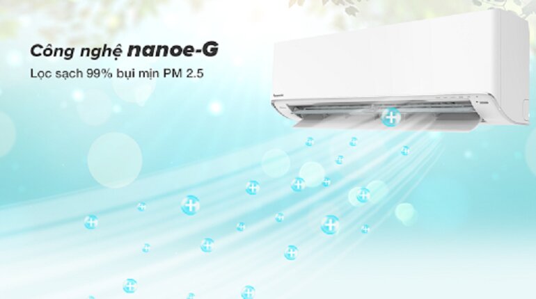 Điều hòa Panasonic CU/CS-N18XKH-8 - Giải pháp giúp bạn có giấc ngủ ngon và sâu hơn 