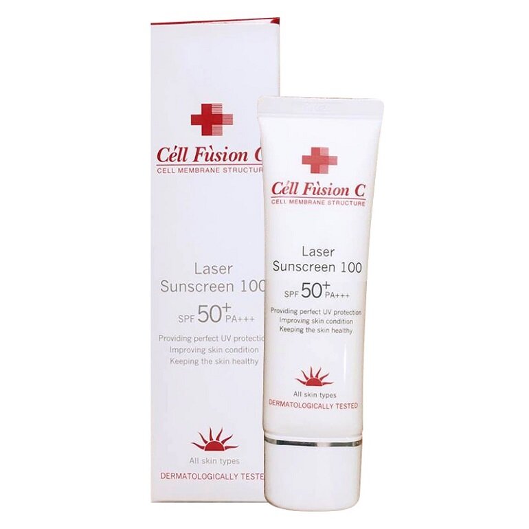 Kem chống nắng Cell Fusion C Laser Sunscreen 100