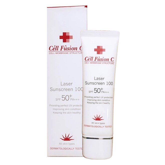 Kem chống nắng Cell Fusion C Laser Sunscreen 100