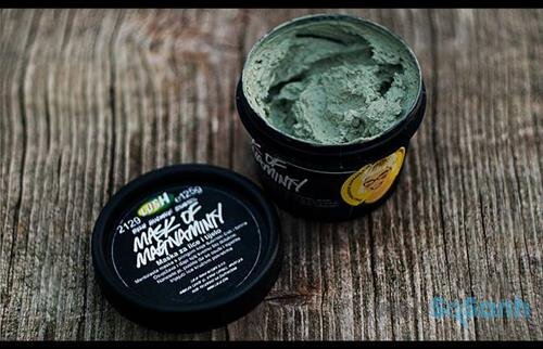 Mặt nạ tươi Lush Mask of Magnaminty