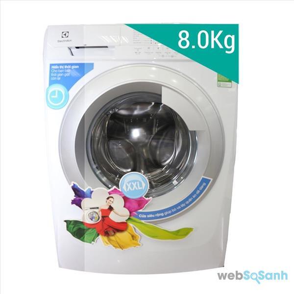  máy giặt sấy Electrolux EWW12853 giá bao nhiêu tiền