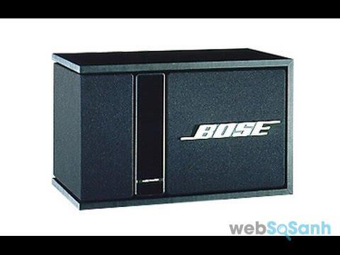 loa Bose 301