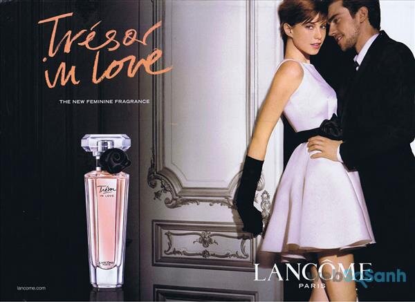 nước hoa lancome tresor in love