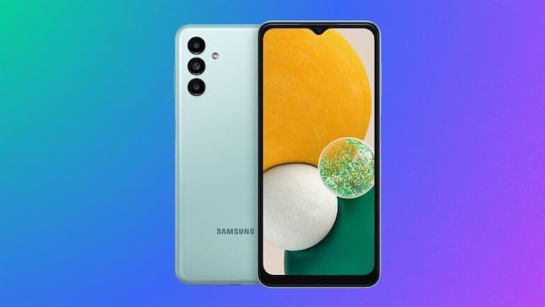 Điện thoại Samsung A13 cho hiệu năng tốt, chiến game ổn
