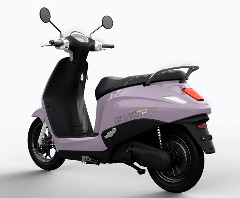 Xe máy điện VinFast Evo Grand giảm giá niêm yết, chỉ còn từ 16,5 triệu đồng