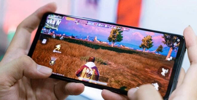 Asus ROG Phone 6