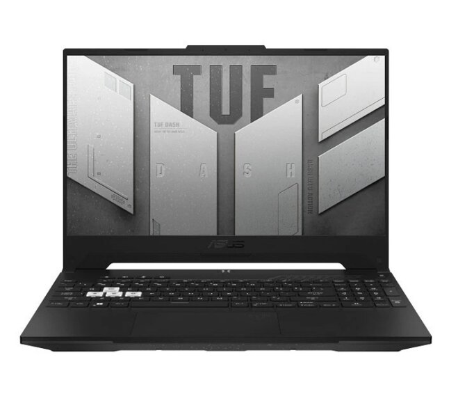 Laptop Asus TUF Gaming Dash F15 FX517ZE-HN045W