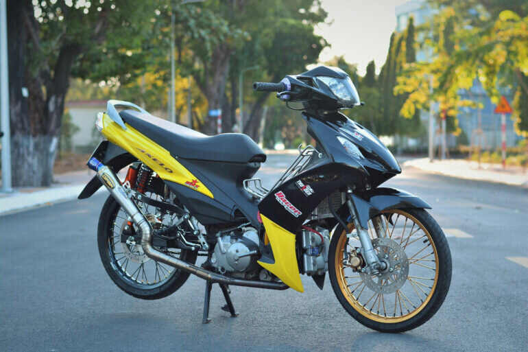 xe máy Suzuki