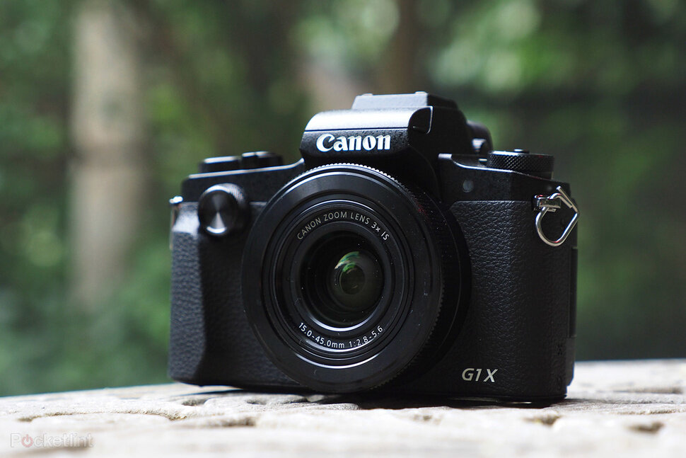 Canon PowerShot G1 X Mark III được nâng cấp cảm biến ảnh APS-C 24MP