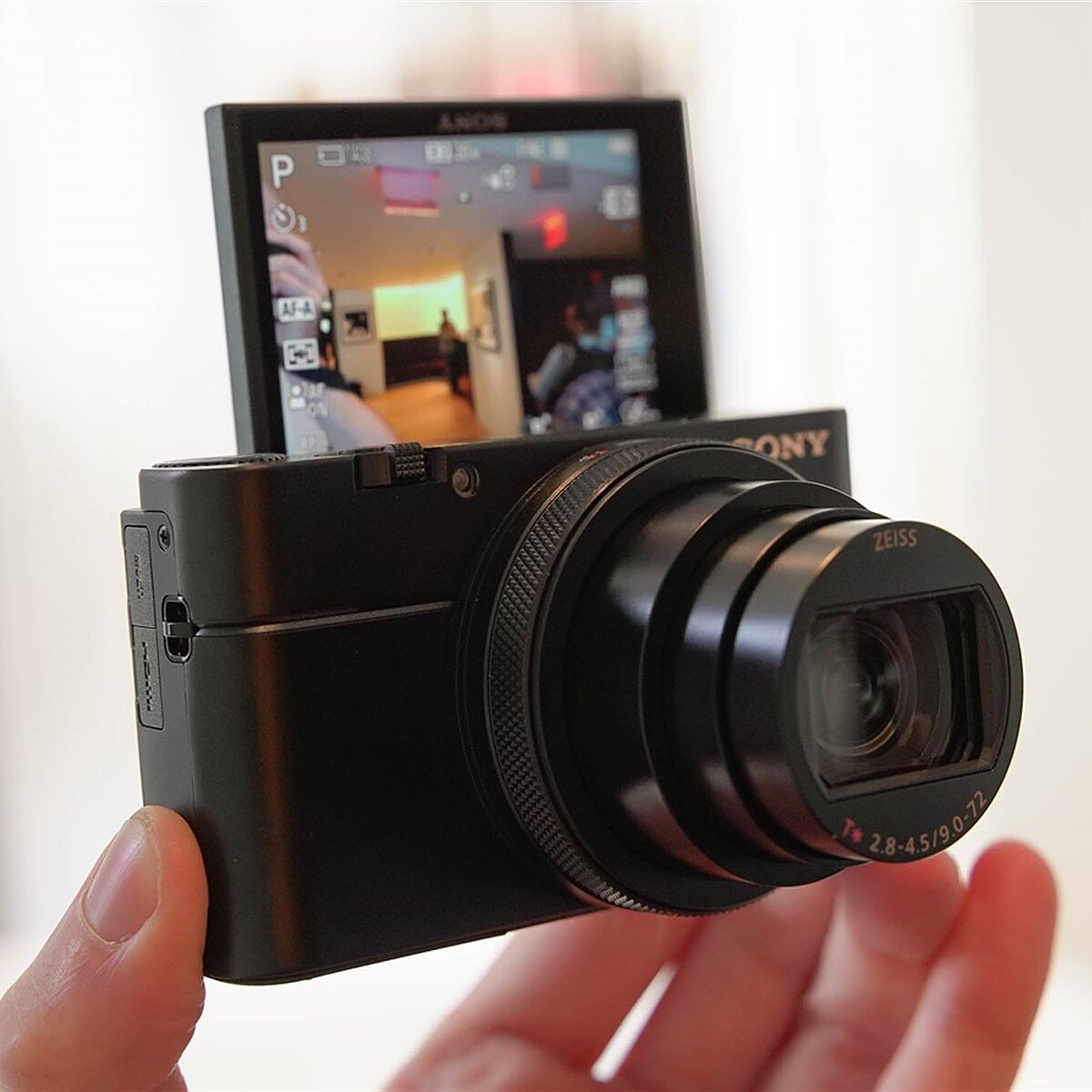 12 máy ảnh Sony nhỏ gọn kỹ thuật số chụp ảnh tốt nhất giá từ 3tr ...