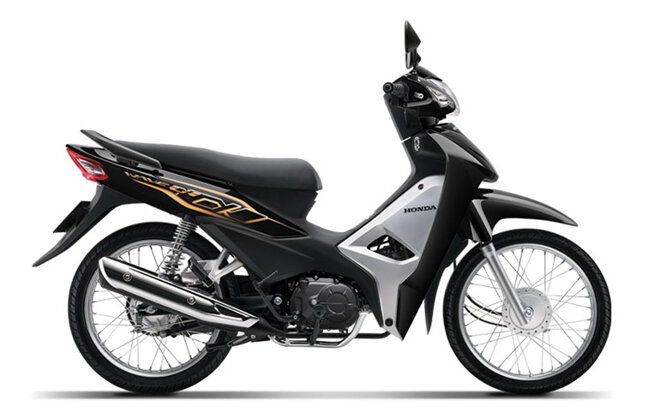 các mẫu honda wave alpha 2021