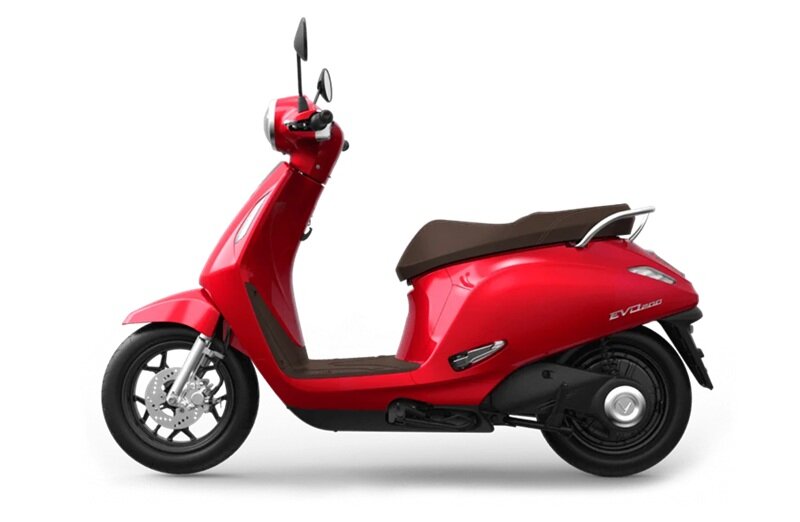 Loạt xe máy điện VinFast pin 