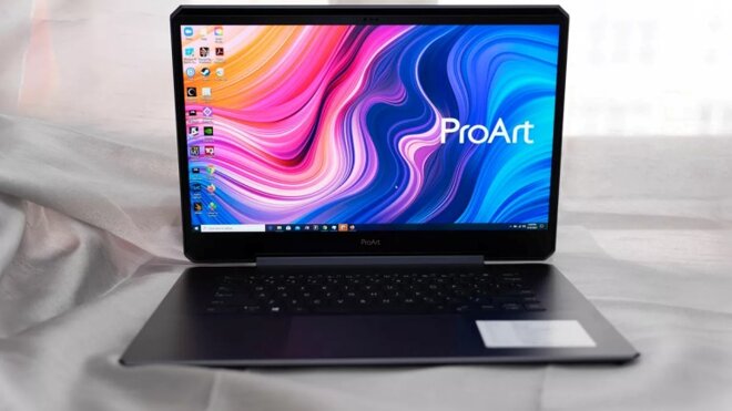 Laptop Asus ProArt Studio book One