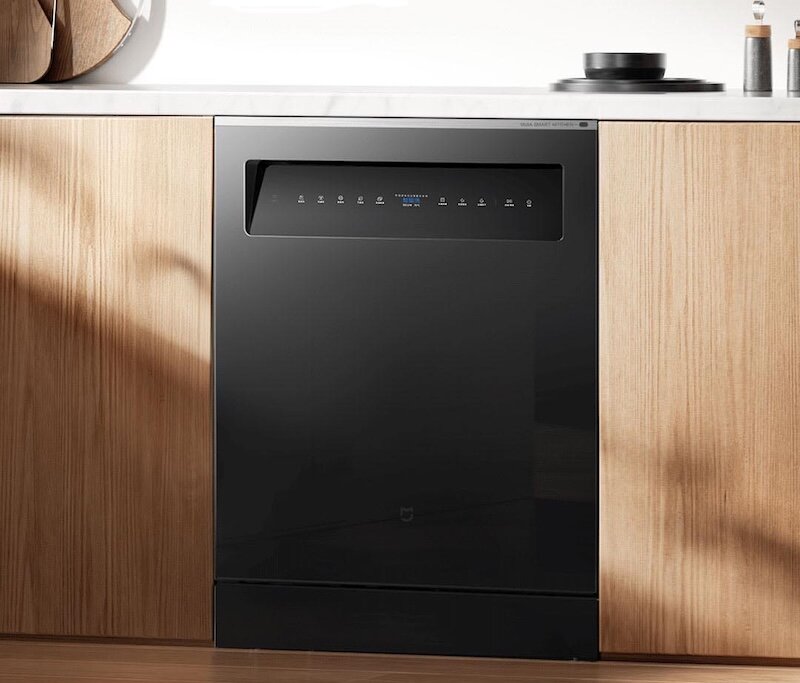 Khám phá chi tiết máy rửa bát Xiaomi Mijia S10