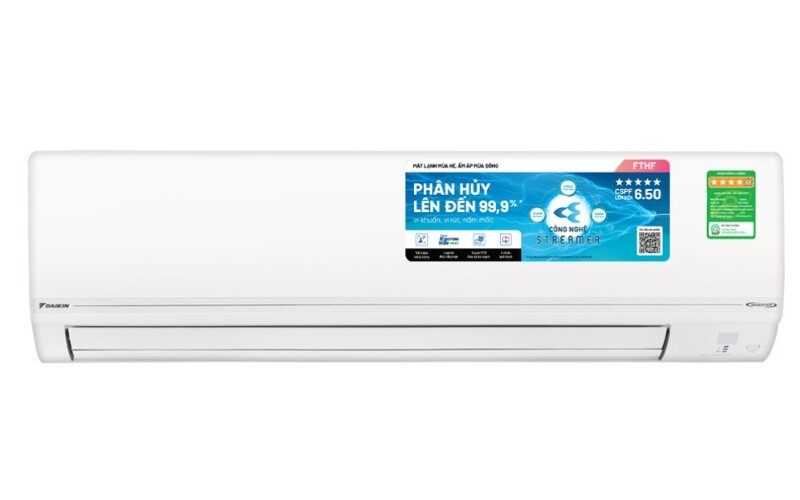 Ưu nhược điểm của điều hòa Daikin 2 chiều FTHF60VAVMV/RHF60VAVMV