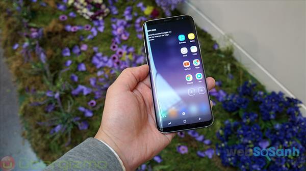 review samsung galaxy s8 