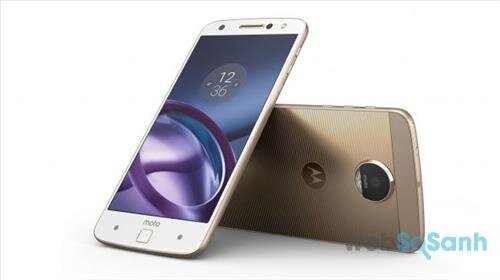 Điện thoại Moto Z