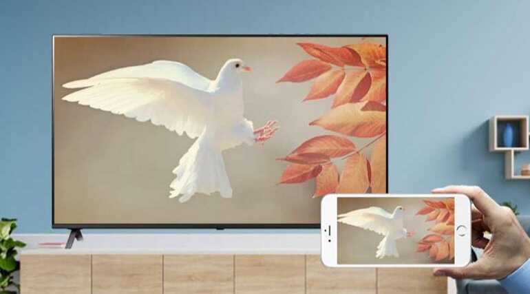 Đánh giá tivi LG 43UP7550PTC - Nâng cấp không gian giải trí chỉ với 5 triệu đồng