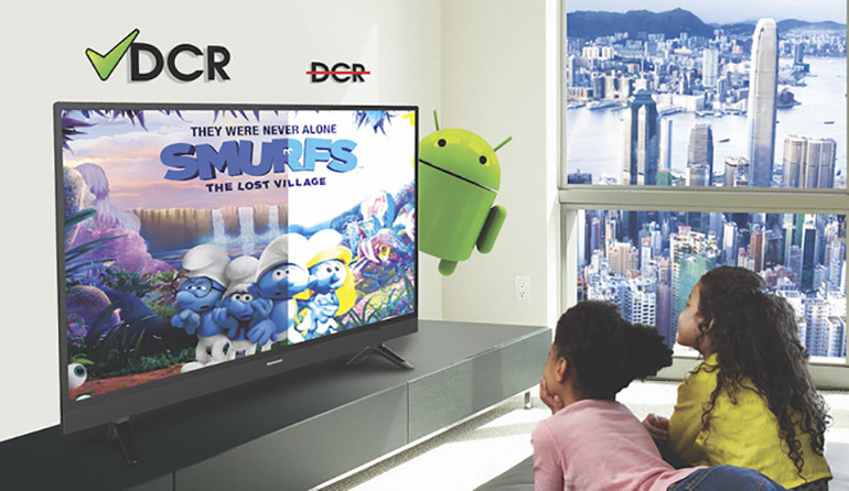 Smart tivi có kích thước màn hình lớn ra mắt hàng loạt - Cơ hội hay thách thức của ngươi tiêu dùng trong năm 2018