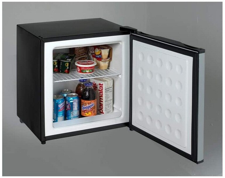 Tủ lạnh mini chức năng kép của Avanti, chuyển đổi tốt nhất