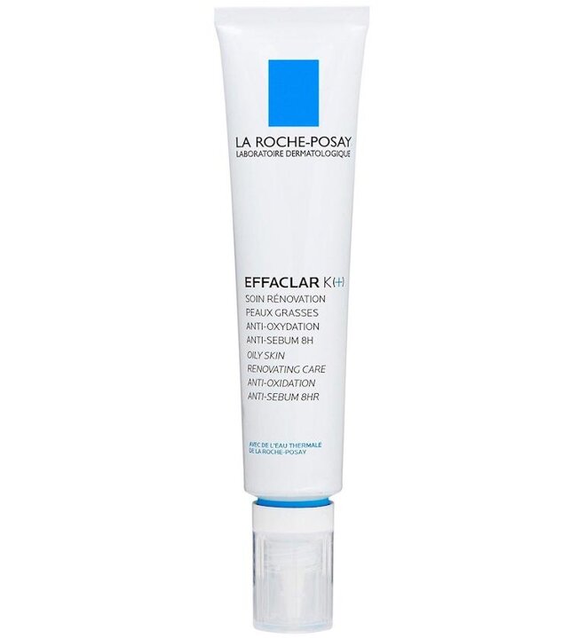 Kem trị mụn cám La Roche-Posay Effaclar K+