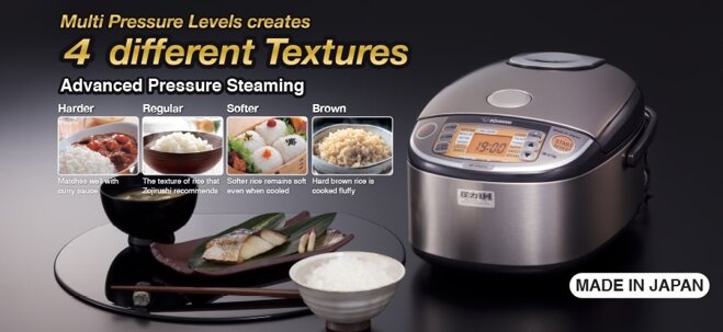 Nồi cơm điện Zojirushi 