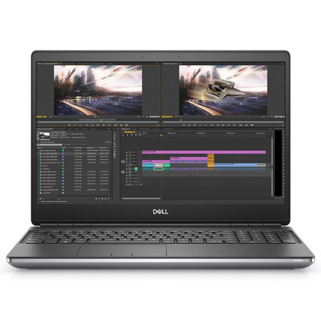 laptop Dell Precision 7550