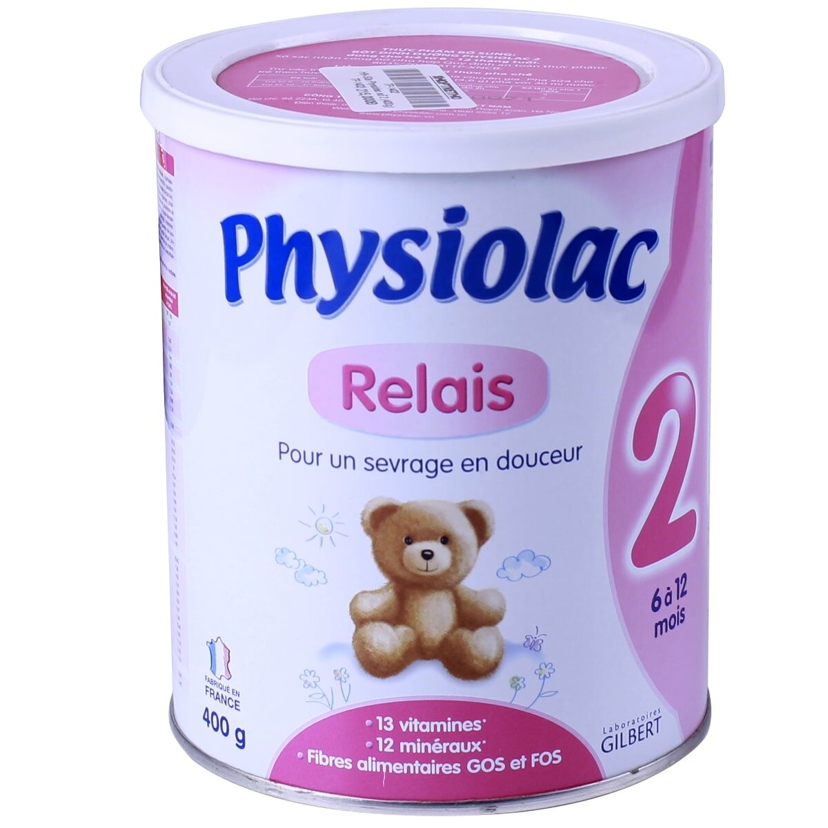 Sữa Physiolac số 2