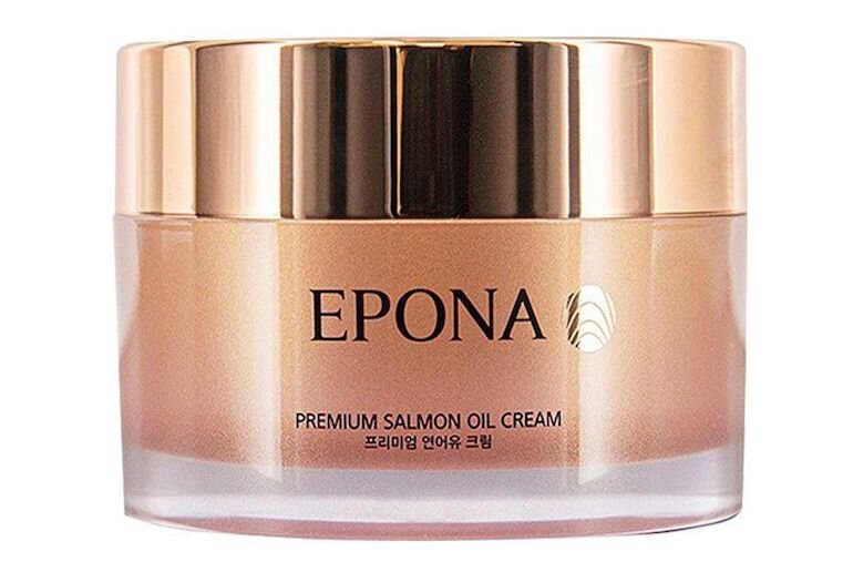 Kem dưỡng da Epona Premium Salmon Oil Cream