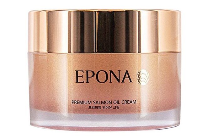 Kem dưỡng da Epona Premium Salmon Oil Cream