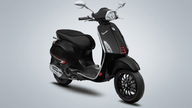 Vespa Sprint 2021