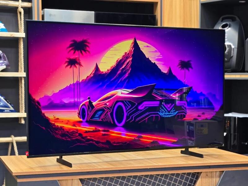 Đánh giá smart tivi 4K Samsung 50 inch 50DU7000: Màu sắc tốt, góc nhìn rộng!