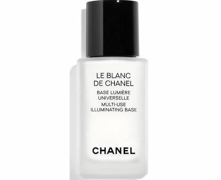 Kem lót cho da nhạy cảm Le Blanc De Chanel Multi-Use Illuminating Base