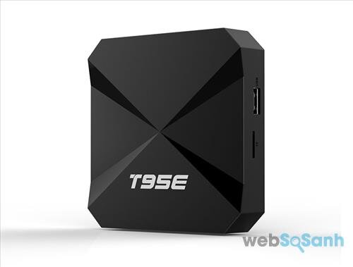 Android TV Box Sunvell T95E