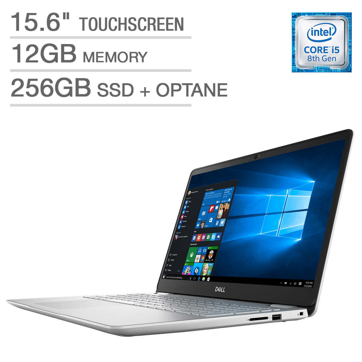 Dell Inspiron 15 5000 Touch