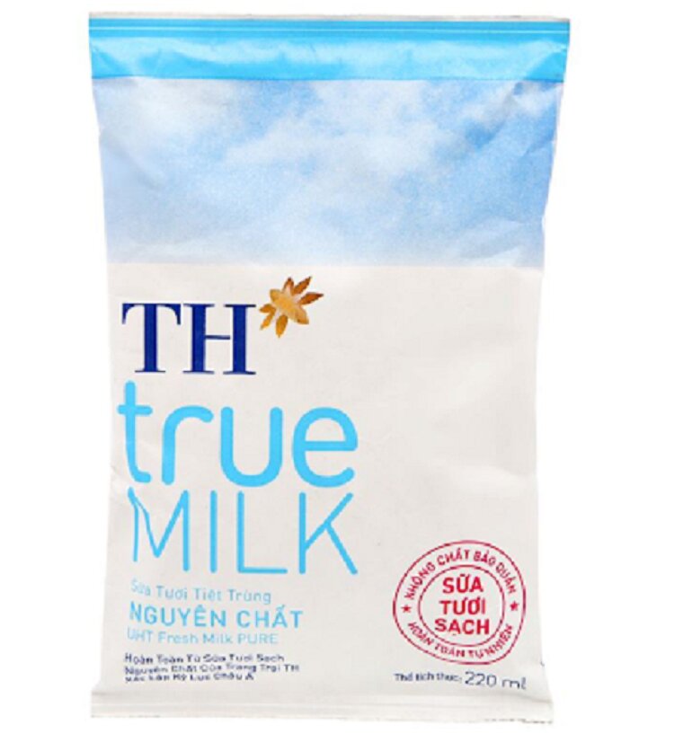 Giải đáp câu hỏi thường gặp về sữa TH True Milk không đường
