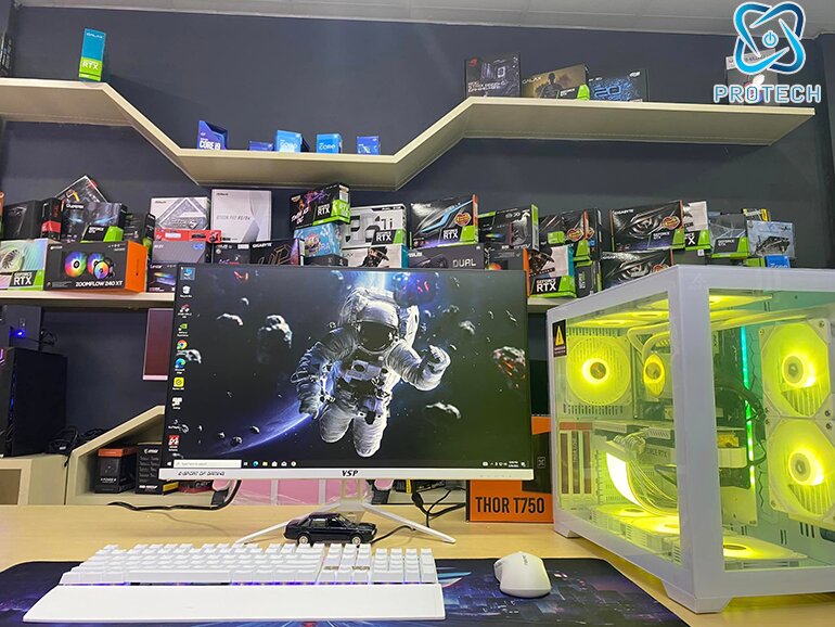 Protech Computer - Shop PC Gaming, văn phòng, đồ họa, Workstation 