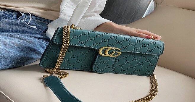 túi xách đeo chéo nữ gucci