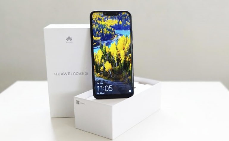 Điện thoại Huawei Nova 3i hội tụ đầy đủ tính năng của một con smartphone cao cấp nhưng giá chỉ 6,99 triệu