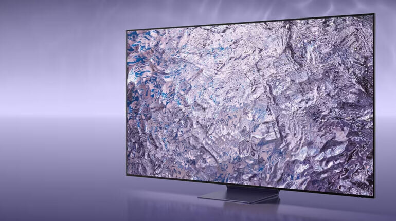 Smart tivi Neo QLED Samsung 8K 75 inch QA75QN800C