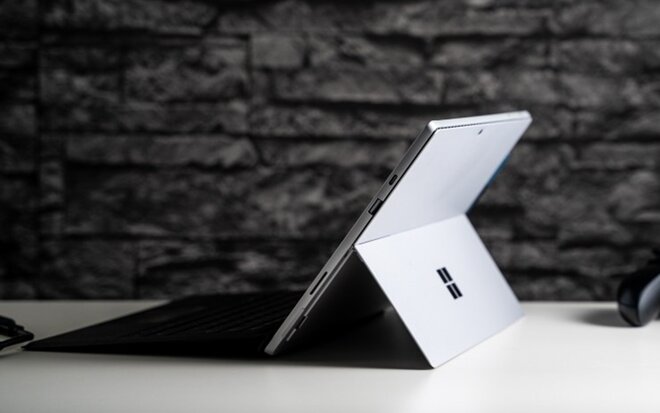 microsoft surface pro 7