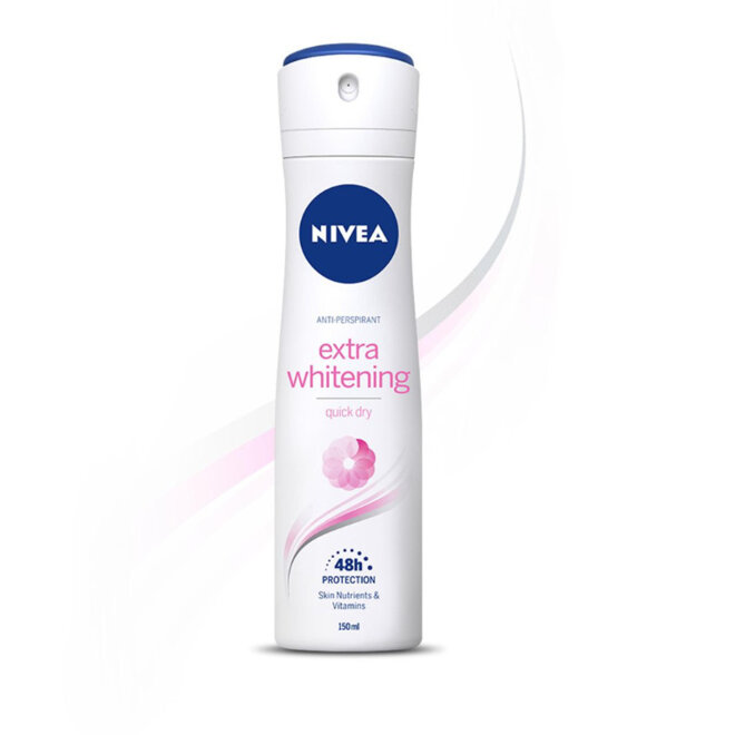 xịt khử mùi Nivea