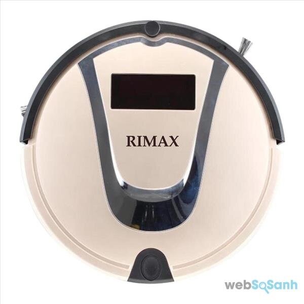 robot hút bụi giá rẻ rimax