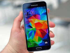 Samsung galaxy S5