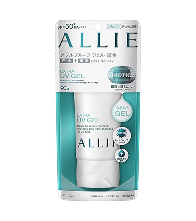 Gel chống nắng cho da dầu mụn Kanebo Allie Extra UV 3.0