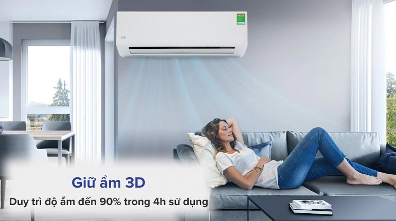 máy lạnh Beko