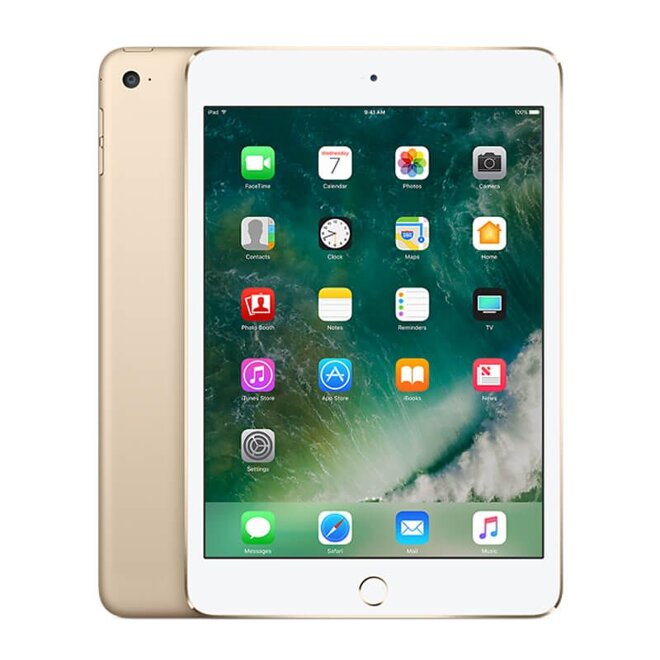 Giá của Ipad mini 4 là bao nhiêu trong năm 2021?