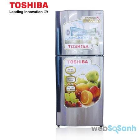 Tủ lạnh Toshiba được nhiều người tiêu dùng Việt Nam ưa chuộng