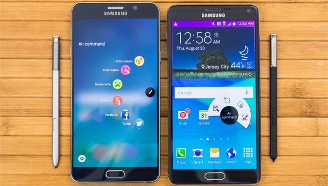 8 things the Galaxy Note5 does better than the Note 4... and 5 things that it does worse